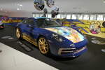 (283'062) - Porsche am 11. Dezember 2025 in Zuffenhausen, Porsche Museum