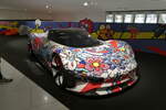 (283'063) - Porsche am 11. Dezember 2025 in Zuffenhausen, Porsche Museum