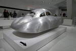 (283'064) - Porsche Typ 64, 1939 am 11. Dezember 2025 in Zuffenhausen, Porsche Museum