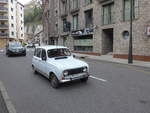 (185'593) - Renault - B4217 - am 28. September 2017 in La Massana