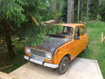 (193'696) - Renault - 861 CCV 57 - am 3. Juni 2018 in Emmenmatt, Moosegg
