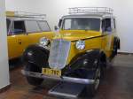 (164'641) - PTT-Regie - P 797 - Tatra am 13.