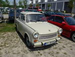 (193'544) - Trabant - RV-SM 601 - am 26.