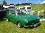 (129'233) - Volkswagen - L�-0729 - am 4.