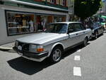 (236'706) - Volvo - ZH 228'944 - am 4.