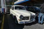 (28'645) - Volvo - SZ 1920 - am 18. Oktober 2025 in N�fels, FBW-Museum