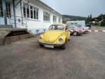(127'501) - VW-K�fer - FR-XA 421 - am 3.