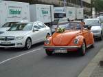 (127'936) - VW-K�fer - FDS-WJ 45H - am 10.
