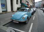 (128'357) - VW-K�fer - W 53'761 M - am 8.