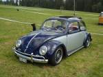 (129'239) - VW-K�fer - BE 650'769 - am 4.