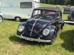 (129'255) - VW-K�fer - BE 32'594 - am 4.