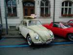(134'010) - VW-K�fer - LU 130'760 - am 11.