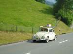 (139'070) - VW-K�fer - LU 130'760 - am 27.