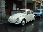 (144'233) - VW-K�fer - LU 22'341 - am 19.