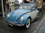 (144'274) - VW-K�fer - LU 55'499 - am 19.
