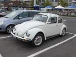 (150'672) - VW-K�fer - BE 656'825 - am 16.