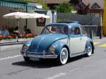 (151'297) - VW-K�fer - LU 55'499 - am 8.