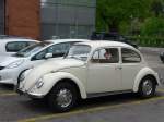 (160'168) - VW-K�fer am 5.