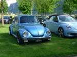 (160'235) - VW-K�fer - BE 706'750 - am 9.