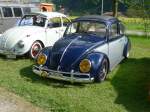 (160'240) - VW-K�fer - BE 650'769 - am 9.