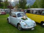 (160'282) - VW-K�fer - AR 35'993 - am 9.