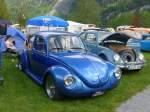 (160'299) - VW-K�fer - SG 342'278 - am 9.