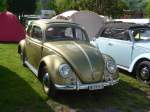 (160'354) - VW-K�fer - BE 1915 U - am 9.