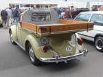(160'752) - VW-K�fer - BE 70'468 - am 23.