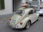 (160'843) - VW-K�fer - LU 130'760 - am 24.