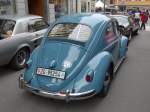 (160'848) - VW-K�fer - ZG 95'254 - am 24.