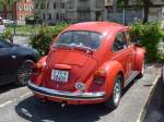 (161'281) - VW-K�fer - VD 58'406 - am 28.