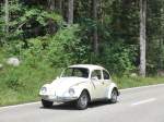 (163'263) - VW-K�fer - SG 27'215 U - am 2.