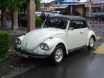 (170'717) - VW-K�fer - LU 186'715 - am 14.