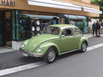 (173'429) - VW-K�fer - BE 81'990 - am 31.