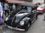 (173'492) - VW-K�fer - BE 32'594 - am 31.