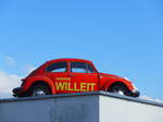 (180'258) - VW-K�fer am 21.