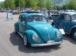 (180'887) - VW-K�fer - LU 71'244 - am 28.
