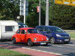 (182'991) - VW-K�fer - BZ-M 494H - am 8.