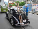 (193'154) - VW-K�fer - OW 4252 - am 20.