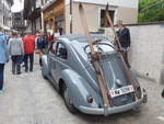 (193'186) - VW-K�fer - NW 5298 - am 20.