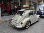 (193'196) - VW-K�fer - LU 130'760 - am 20.