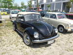 (193'543) - VW-K�fer - BZ 441'648 - am 26. Mai 2018 in Friedrichshafen, Messe