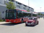 (193'546) - VW-K�fer - KN-UT 74H - am 26. Mai 2018 in Friedrichshafen, Messe