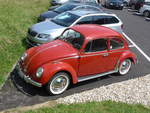 (193'734) - VW-K�fer - BE 537'104 - am 3.