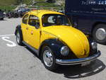 (195'277) - VW-K�fer - FR 40'537 - (ex PTT) am 29.