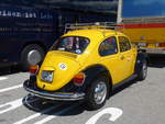 (195'278) - VW-K�fer - FR 40'537 - (ex PTT) am 29.