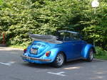 (195'549) - VW-K�fer - BE 812'348 - am 5. august 2018 in Emmenmatt, Moosegg