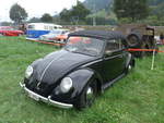 (196'435) - VW-K�fer - BE 32'594 - am 2.