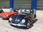 (203'135) - VW-K�fer - BE 98'766 - am 24.