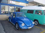 (203'207) - VW-K�fer - VS 390'968 - am 24.